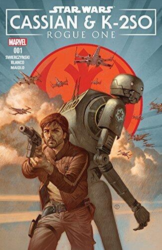 Star Wars: Rogue One - Cassian & K2SO (2017) #1