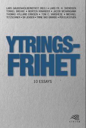 Ytringsfrihet: 10 essays