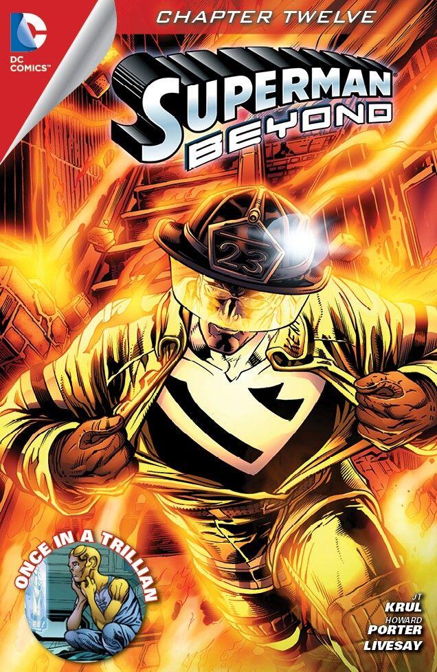 Superman Beyond (2012-2013) #12