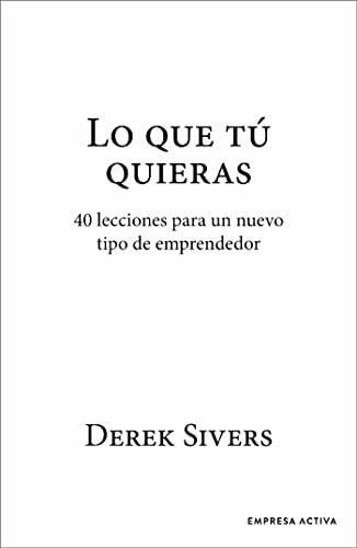 Lo que tú quieras