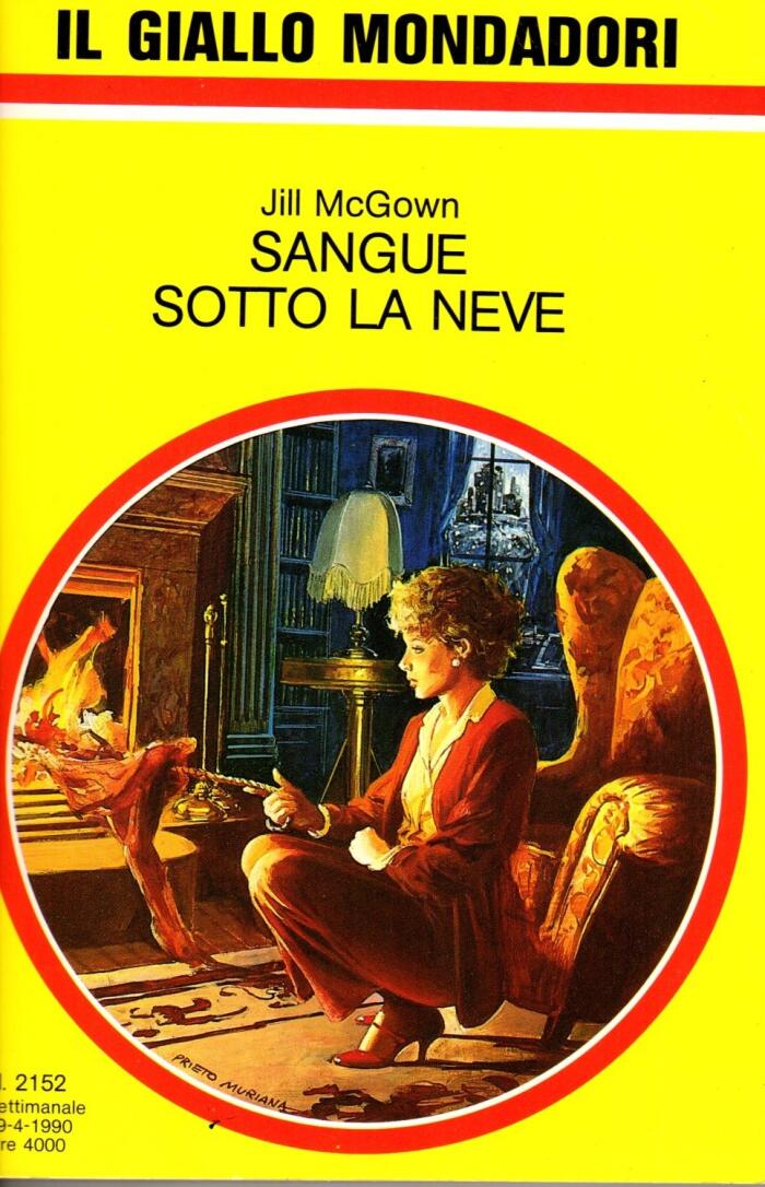 Sangue sotto la neve