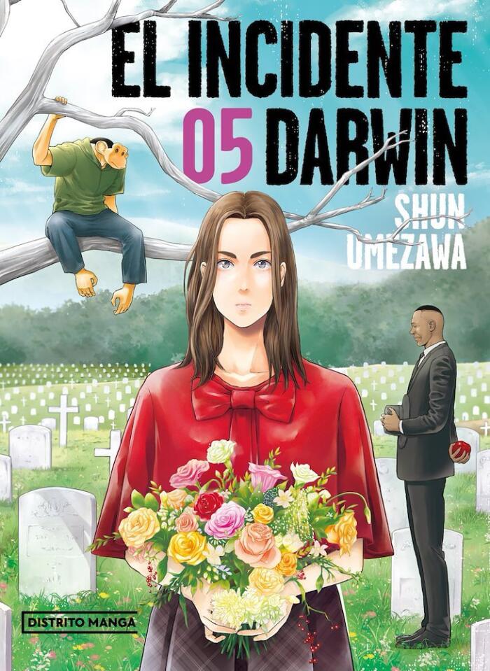 El incidente Darwin, vol. 5