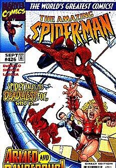 Amazing Spider-Man #426: Only The Evil Return
