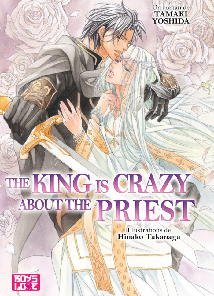 The King is crazy about the priest