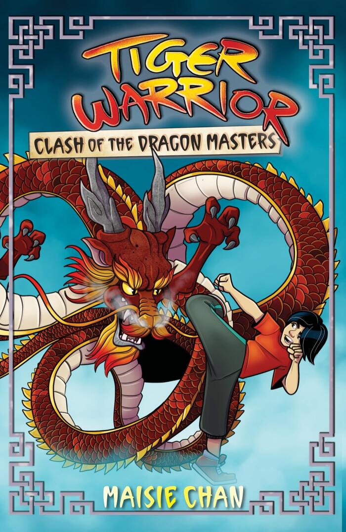 Clash of the Dragon Masters (Book 6)