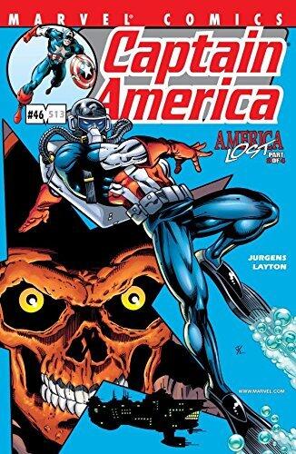 Captain America (1998-2002) #46