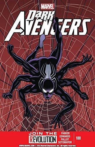 Dark Avengers #188