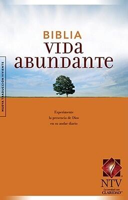 Biblia Vida abundante NTV