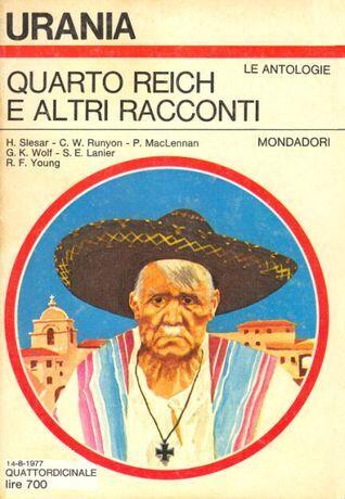 Quarto Reich e Outros Contos