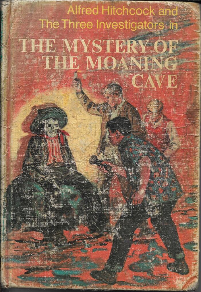 The Mystery of the Moaning Cave