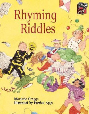 Rhyming Riddles