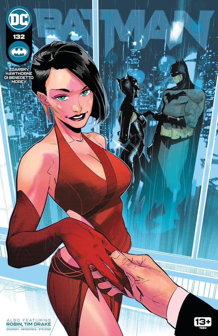 Batman, Vol. 07/89