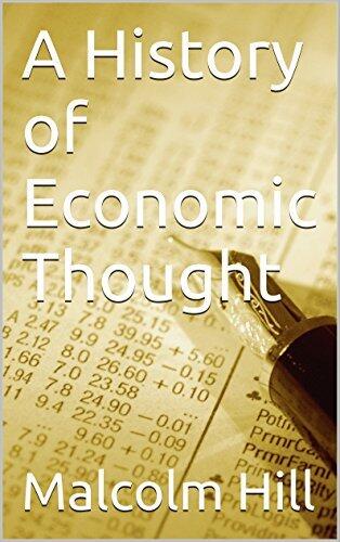 A History of Economic Thought