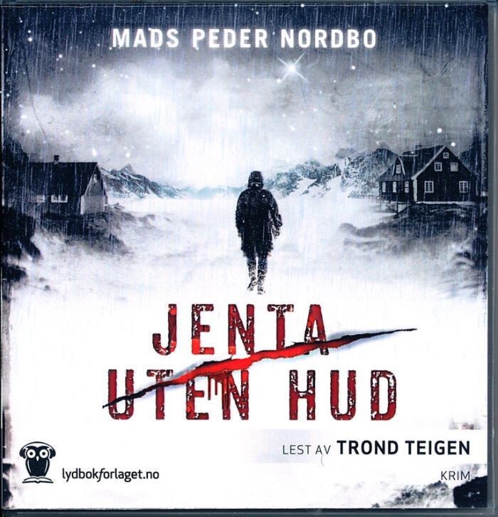 Jenta uten hud
