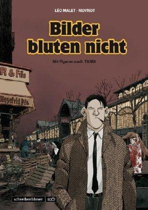 Nestor Burma: Bilder bluten nicht