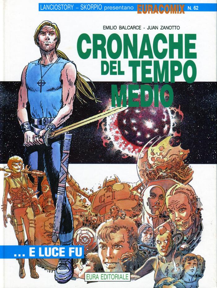 Crónicas del Tiempo Medio