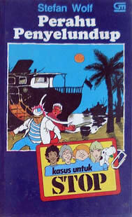 Perahu Penyelundup