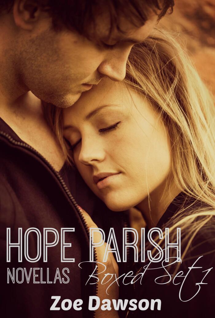 Hope Parish Novellas Boxed Set 1