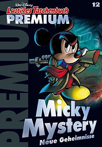 Micky Mystery - Neue Geheimnisse