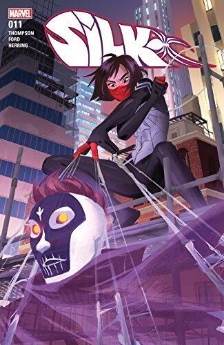 Silk (2016) #11