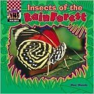 Insects of the Rain Forest