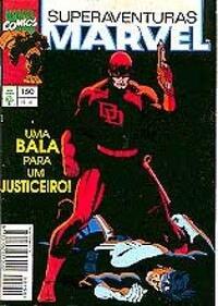 Superaventuras Marvel n° 150