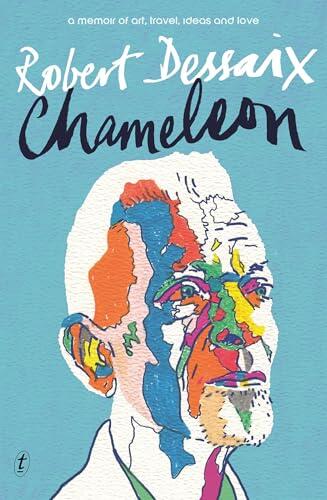 Chameleon: A memoir of art, travel, ideas and love