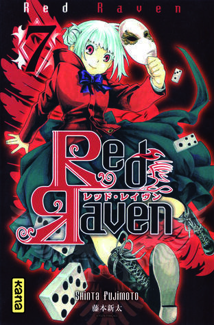 Red Raven, Tome 7
