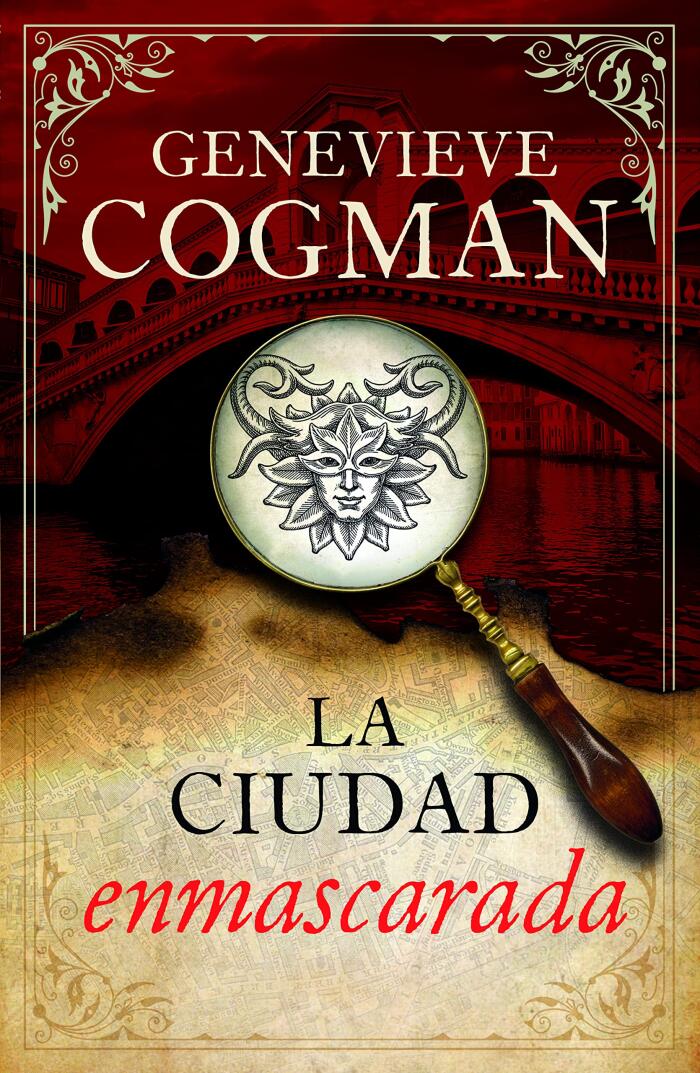 La ciudad enmascarada