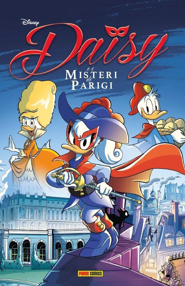 Daisy e I Misteri di Parigi (Volume 1)