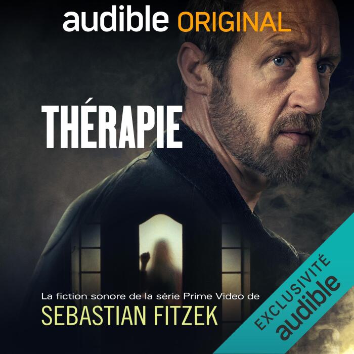 Thérapie: L'adaptation audio de la série Prime Video par Sebastian Fitzek