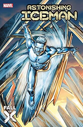 Astonishing Iceman (2023) #1