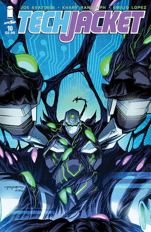 Tech Jacket (Issue #10)