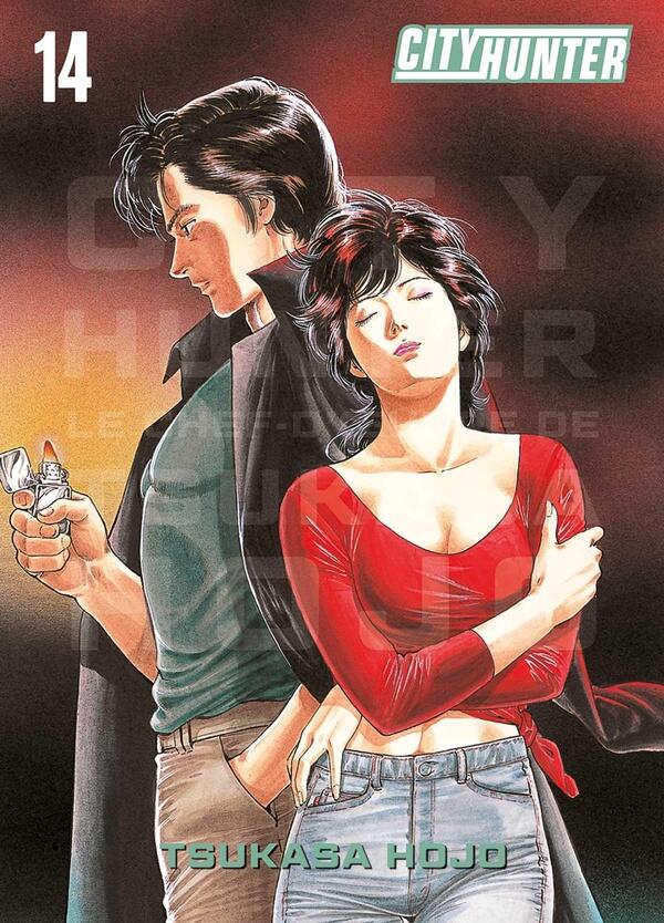 City Hunter - Perfect Edition T14