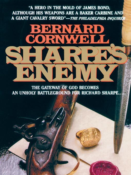 Sharpe's Enemy