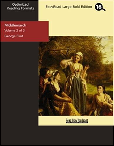 Middlemarch, Volume 2