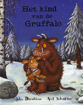 Het kind van de Gruffalo
