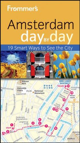 Frommer's Amsterdam Day by Day
