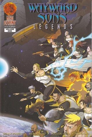 Wayward Sons (collected editions)