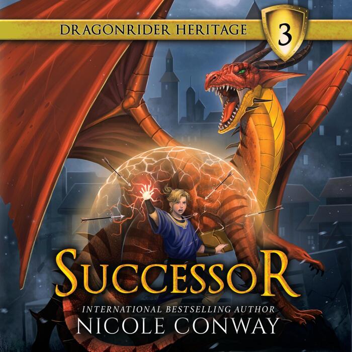 Successor: The Dragonrider Heritage