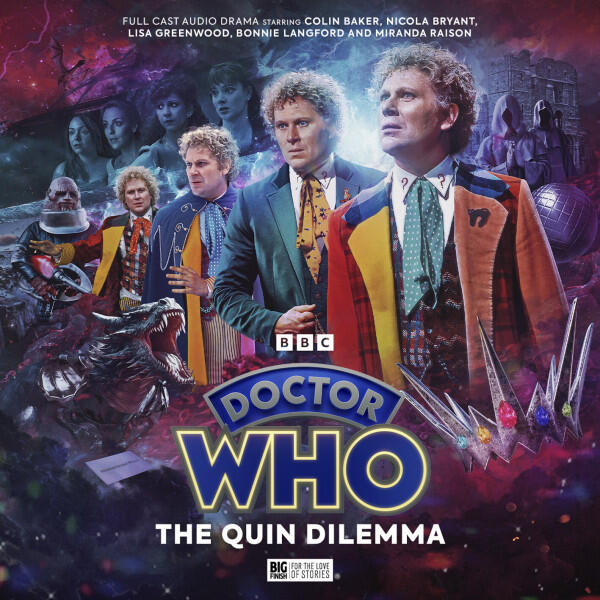 Doctor Who: The Quin Dilemma