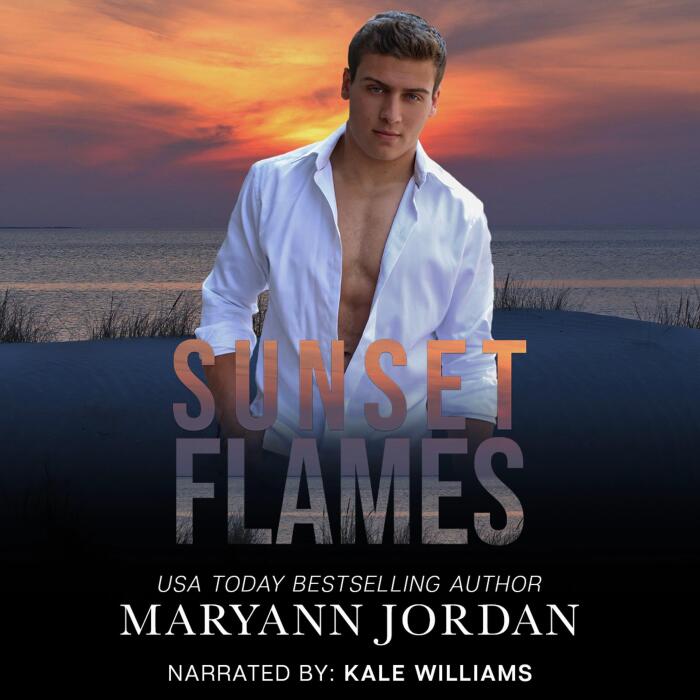 Sunset Flames: Baytown Boys Series, Volume 6