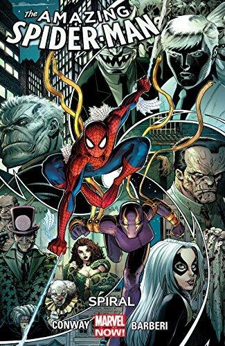The Amazing Spider-Man, Vol. 5: Spiral
