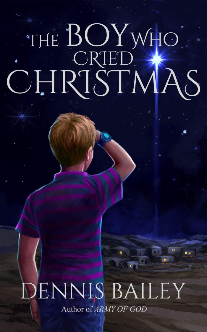 The Boy Who Cried Christmas