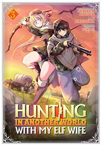 Hunting in Another World with My Elf Wife Manga (Vol. 3)