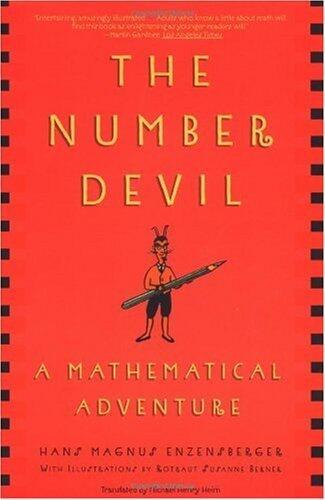 The Number Devil: A Mathematical Adventure