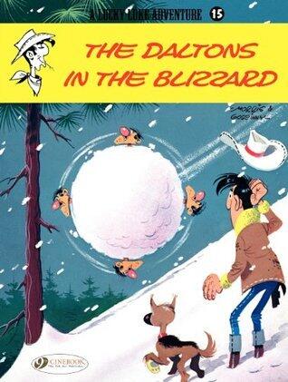Lucky Luke - Volume 15 - The Daltons in the Blizzard (Lucky Luke