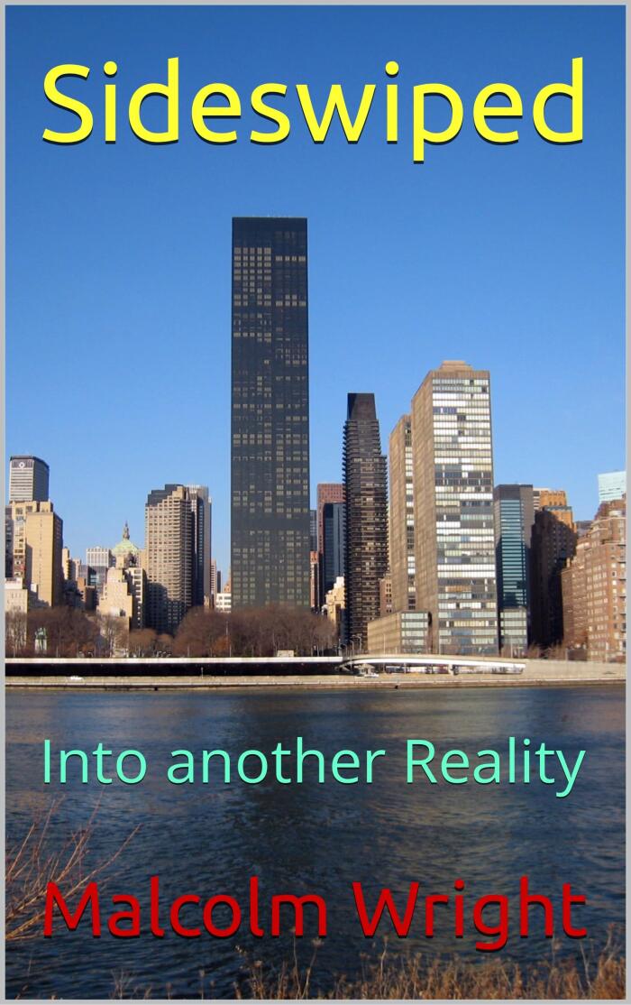 Sideswiped: Into another Reality