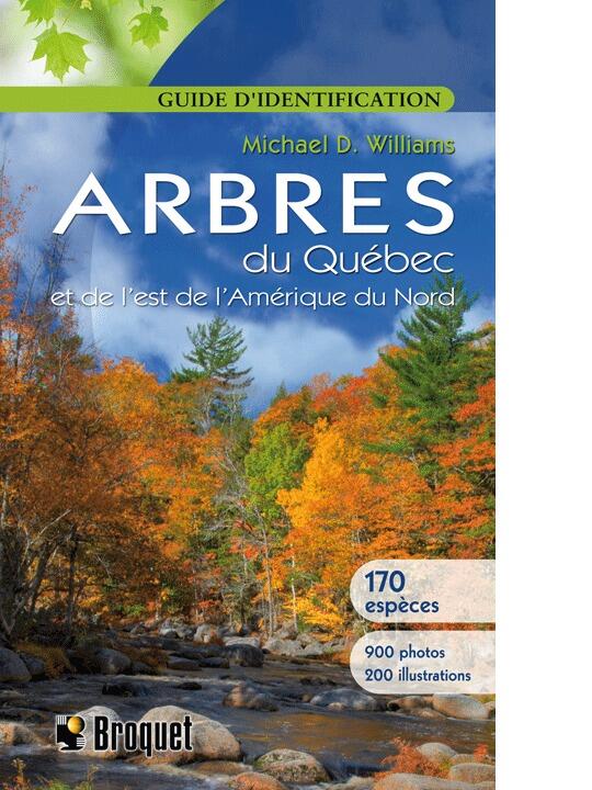Arbres du Québec et de l'est de l'Amérique du Nord