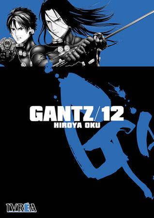 Gantz 12